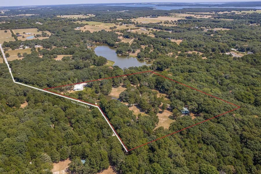 Property photo for 330 Huts Crossing Road, Sadler, TX