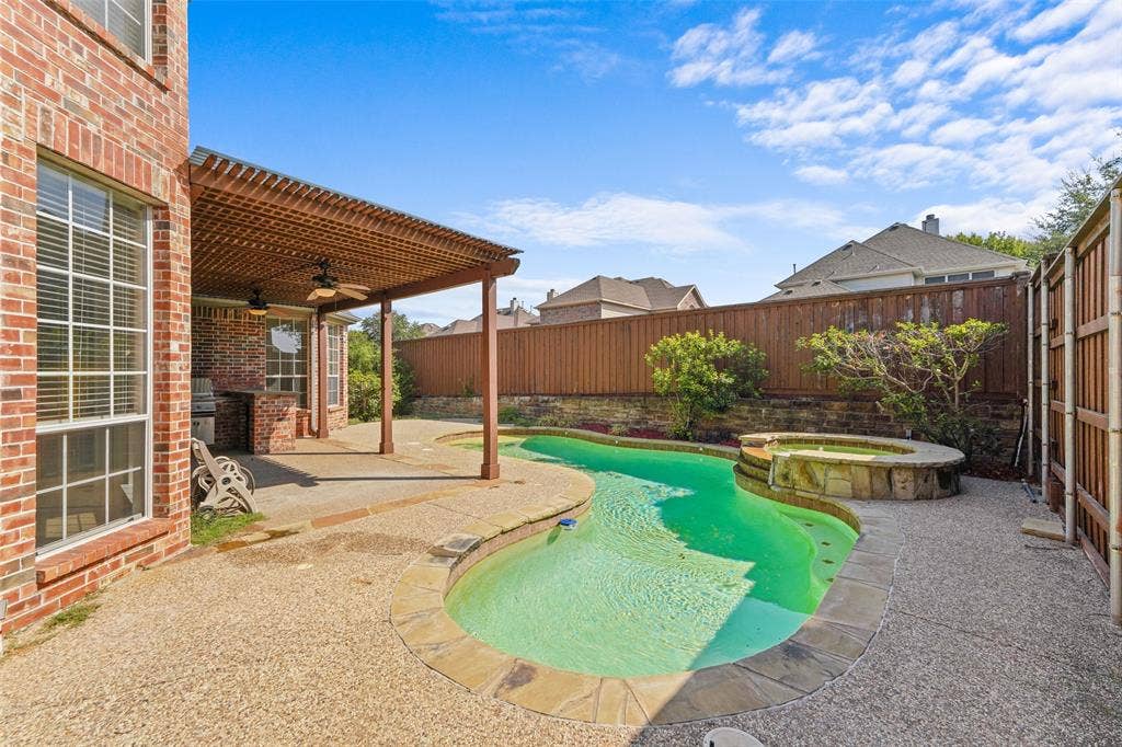 707 Wheaton Court, Allen, TX 75013