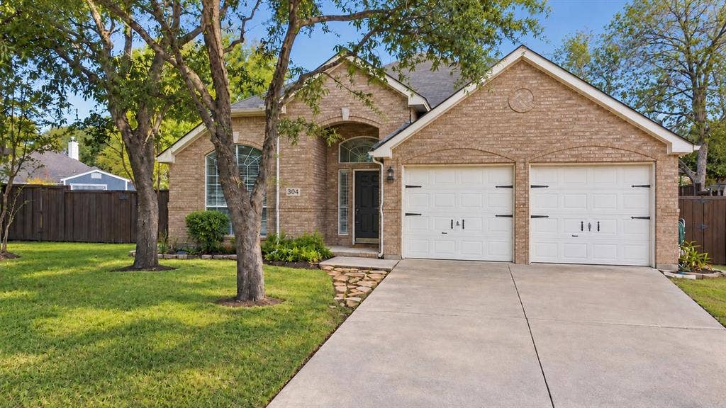 304 Turtle Court, McKinney, TX 75072