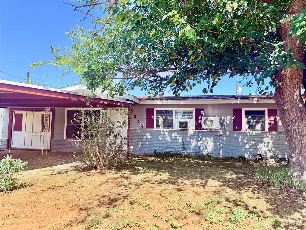 5344 Durango Drive, Abilene, TX 79605 5344 Durango Drive, Abilene, TX 79605