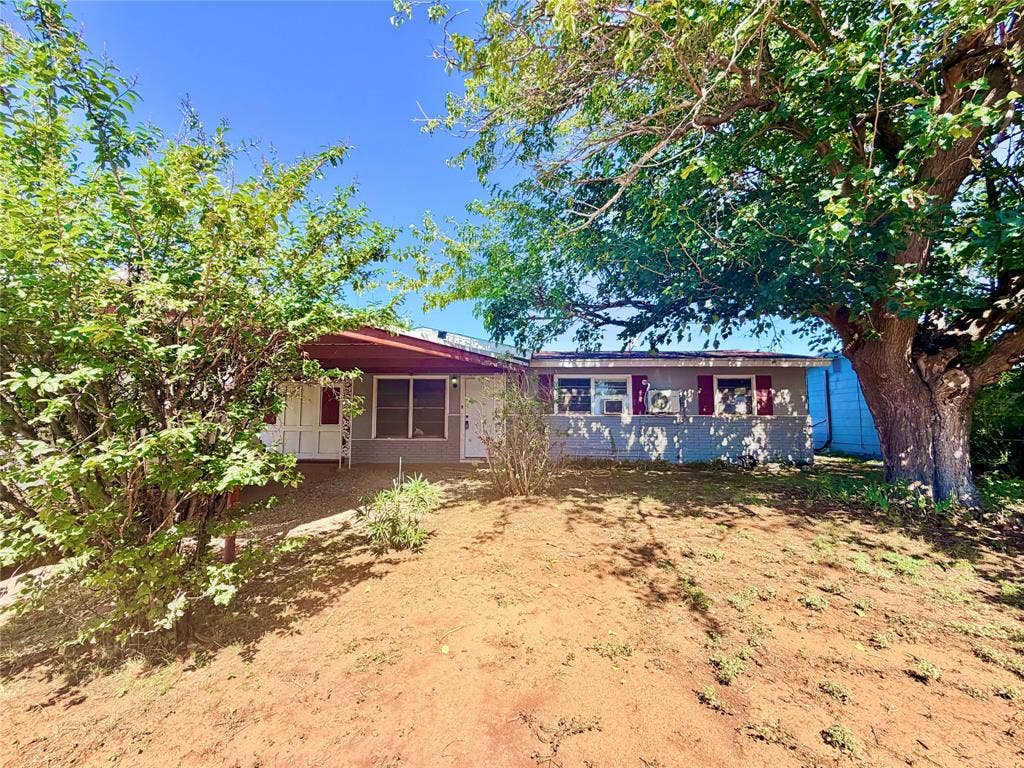 5344 Durango Drive, Abilene, TX 79605 5344 Durango Drive, Abilene, TX 79605