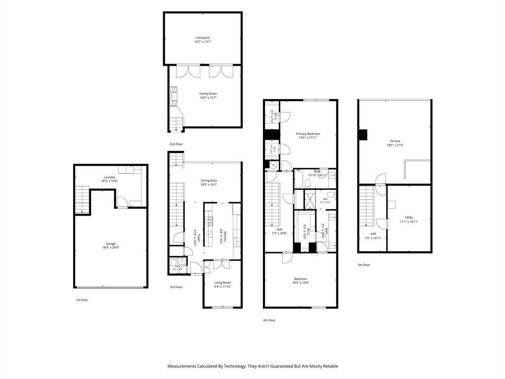 3501 Dickason Avenue, #B, Dallas, TX 75219