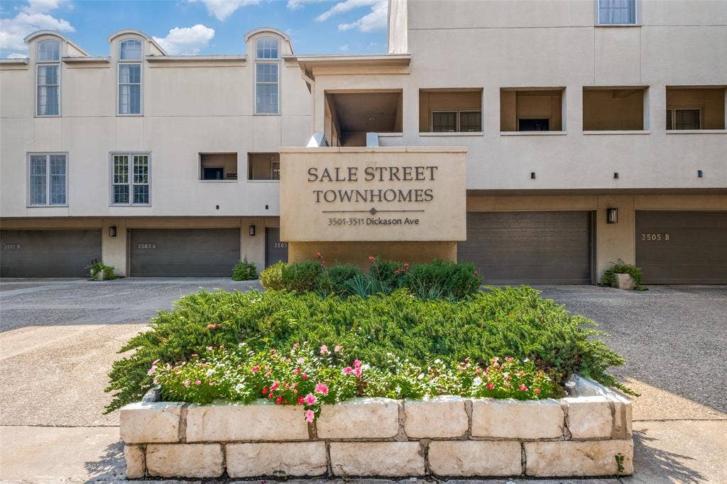 3501 Dickason Avenue, #B, Dallas, TX 75219