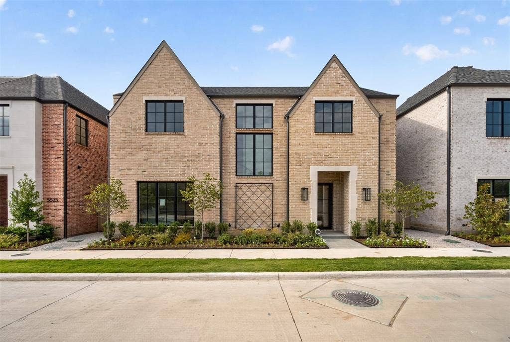 5529 Forsan Way, Dallas, TX 75230 5529 Forsan Way, Dallas, TX 75230