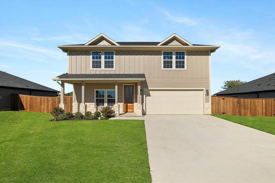 Property photo for 430 Cirrus Circle, Muenster, TX