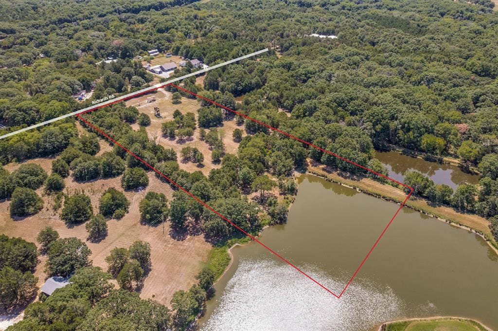 T.B.D. Richards Road, Sadler, TX 76264