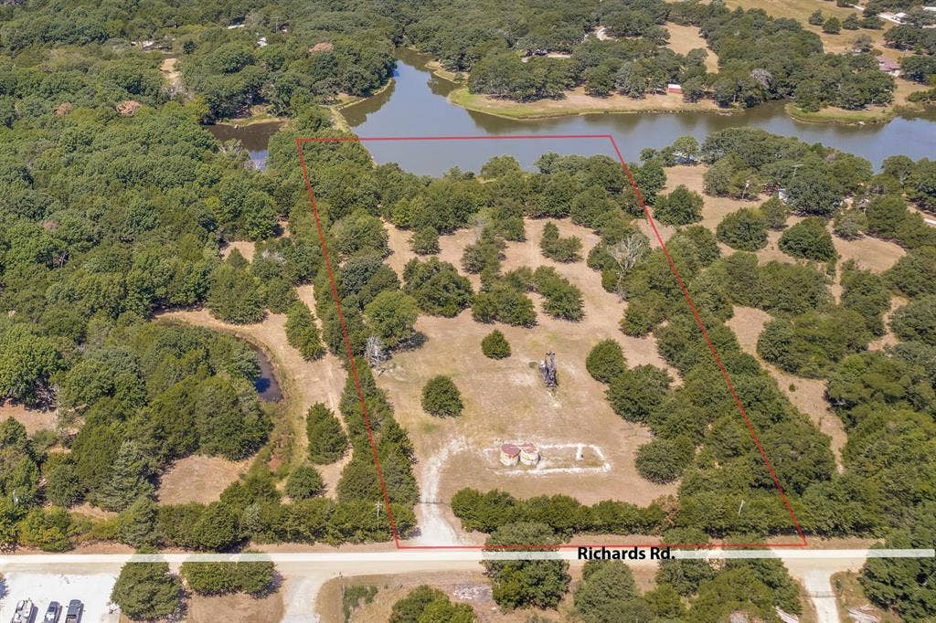 T.B.D. Richards Road, Sadler, TX 76264