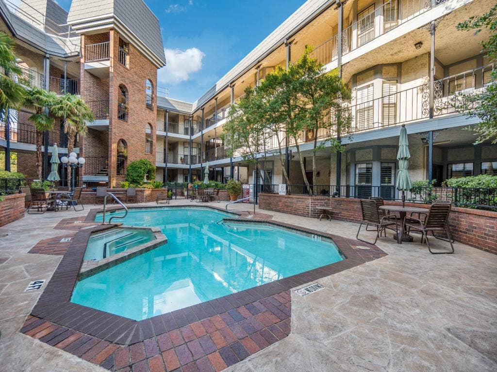 8610 Turtle Creek Boulevard, #106, Dallas, TX 75225 8610 Turtle Creek Boulevard, #106, Dallas, TX 75225