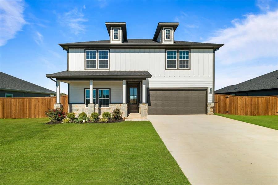 Property photo for 434 Cirrus Circle, Muenster, TX
