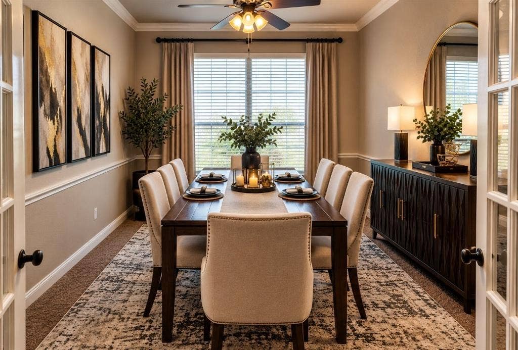 514 Madrone Trail, Forney, TX 75126 Virtually Stage