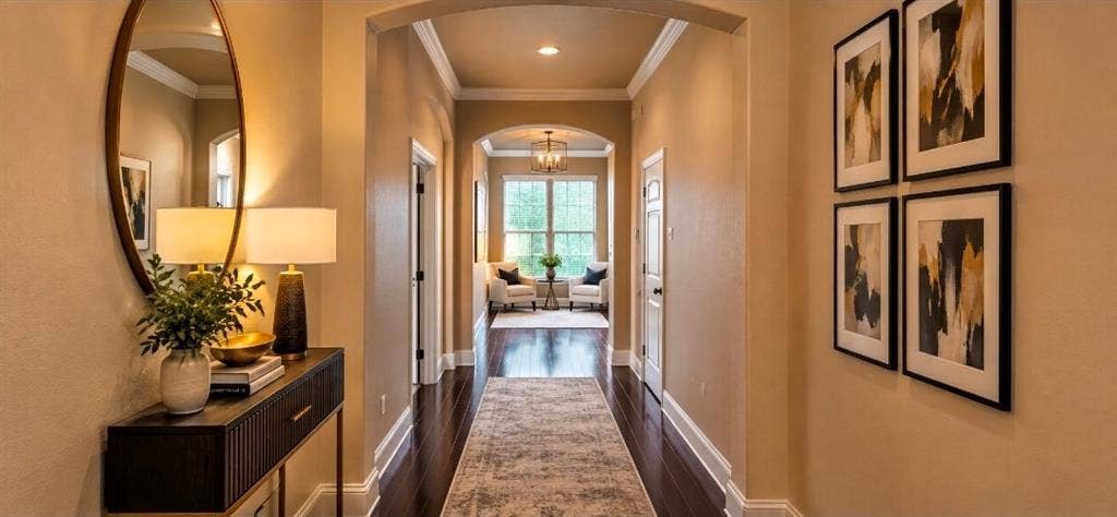 514 Madrone Trail, Forney, TX 75126 Virtual Lil stage