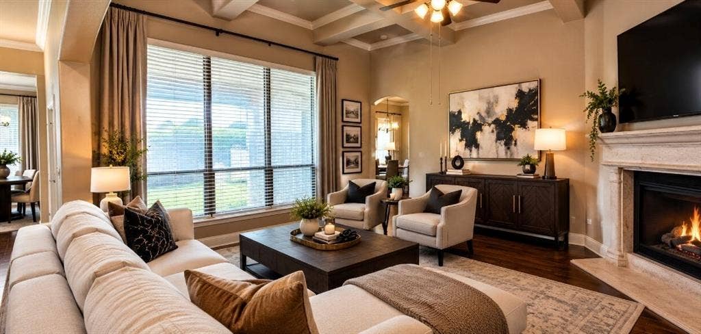 514 Madrone Trail, Forney, TX 75126 Virtually Stage