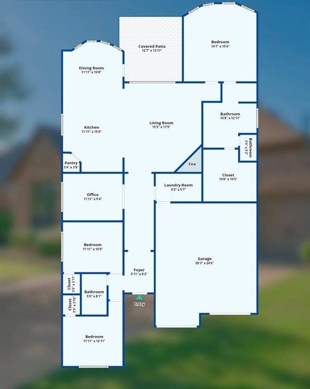 514 Madrone Trail, Forney, TX 75126 514 Madrone Trail, Forney, TX 75126