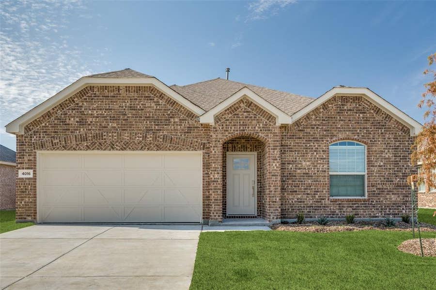 Property photo for 4016 Kaufman Court, Little Elm, TX