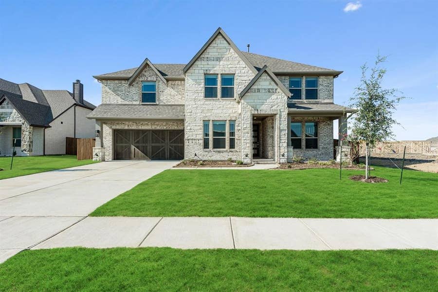Property photo for 722 Truchas Avenue, Forney, TX