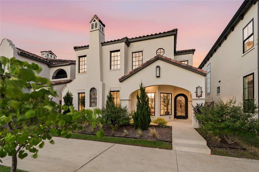 Property photo for 2959 Sunset Boulevard, Flower Mound, TX