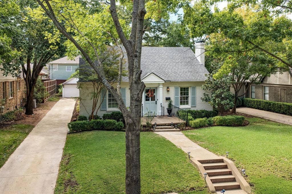 5318 Merrimac Avenue, Dallas, TX 75206 5318 Merrimac Avenue, Dallas, TX 75206