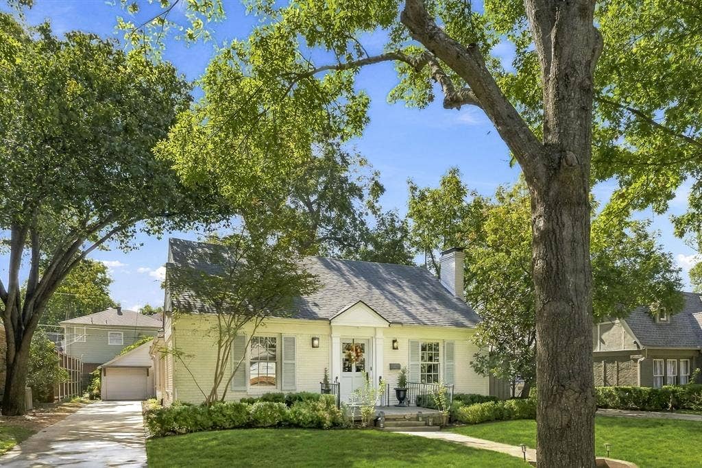 5318 Merrimac Avenue, Dallas, TX 75206 5318 Merrimac Avenue, Dallas, TX 75206