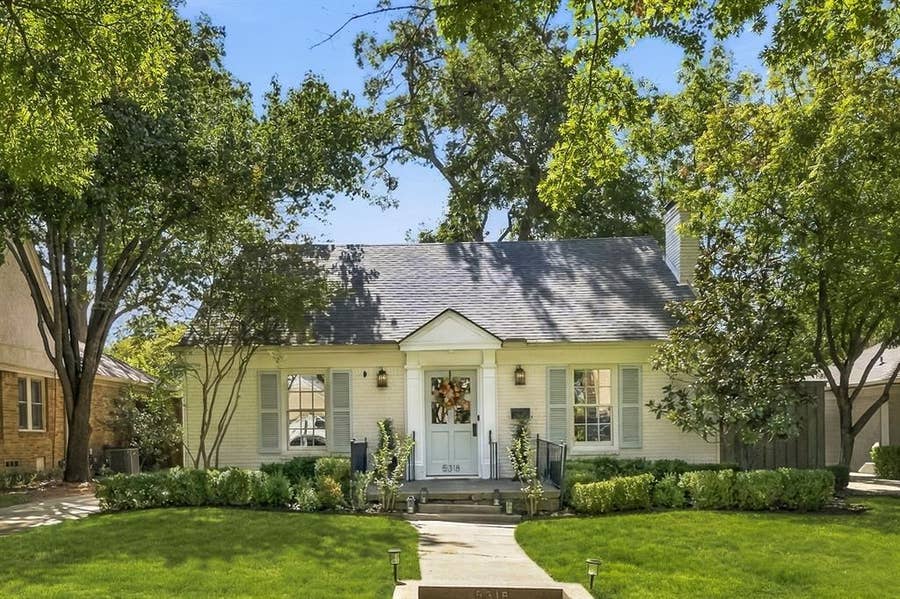 Property photo for 5318 Merrimac Avenue, Dallas, TX