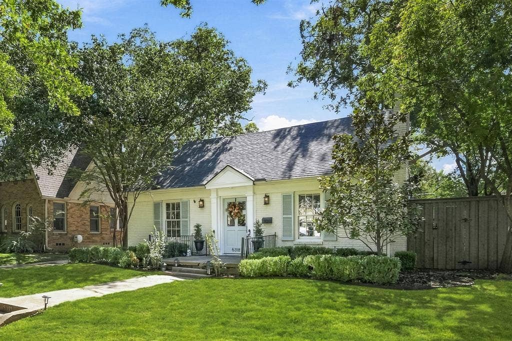 5318 Merrimac Avenue, Dallas, TX 75206 5318 Merrimac Avenue, Dallas, TX 75206