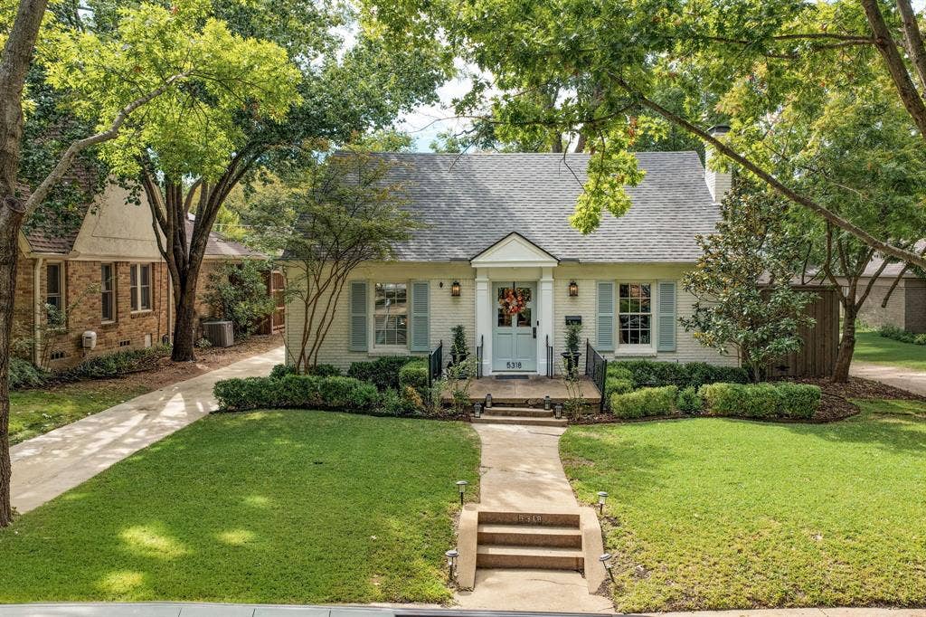 5318 Merrimac Avenue, Dallas, TX 75206 5318 Merrimac Avenue, Dallas, TX 75206