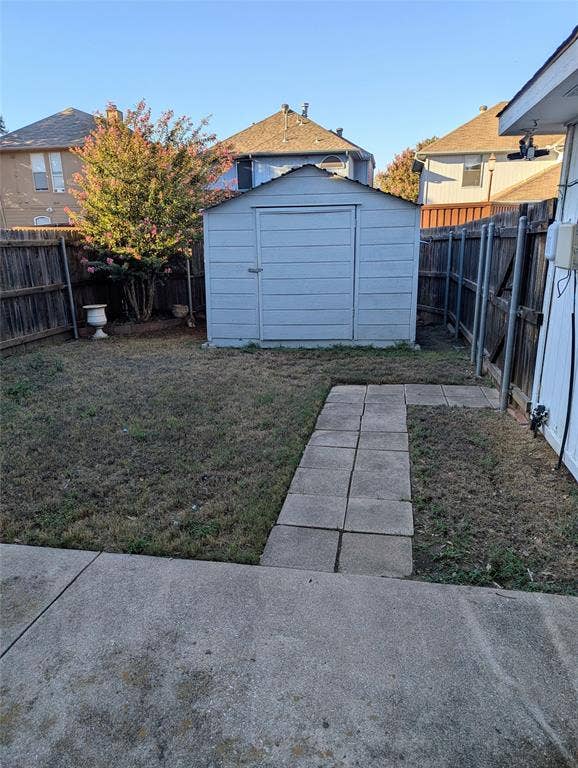 1787 Circle Creek Drive, Lewisville, TX 75067