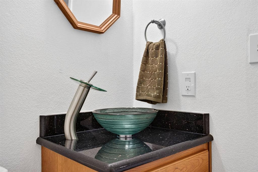 Another view. A little piece of functional art in your home.