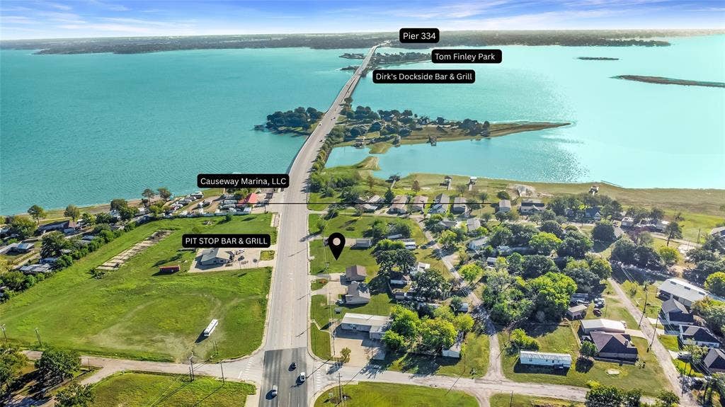 1023 E Cedar Creek Parkway, Seven Points, TX 75143 1023 E Cedar Creek Parkway, Seven Points, TX 75143