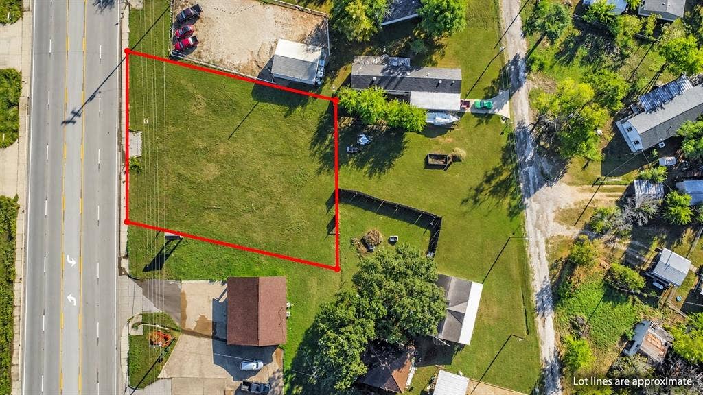 1023 E Cedar Creek Parkway, Seven Points, TX 75143 1023 E Cedar Creek Parkway, Seven Points, TX 75143