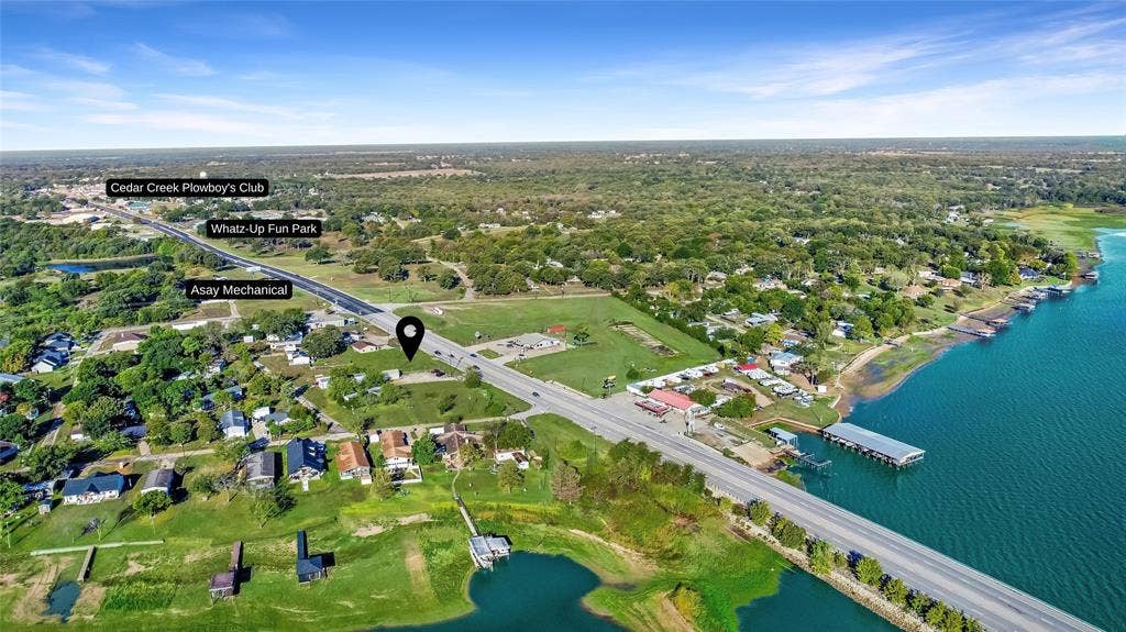 1023 E Cedar Creek Parkway, Seven Points, TX 75143 1023 E Cedar Creek Parkway, Seven Points, TX 75143