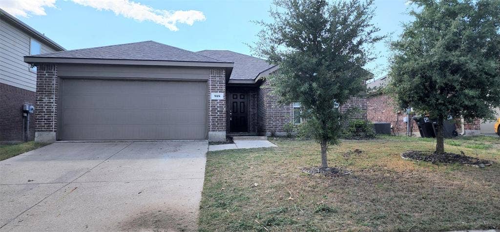918 Bens Drive, Anna, TX 75409 918 Bens Drive, Anna, TX 75409