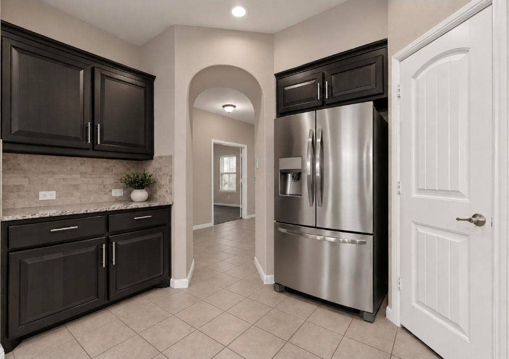 5100 Sugarcane Lane, Fort Worth, TX 76179 Virtually Staged