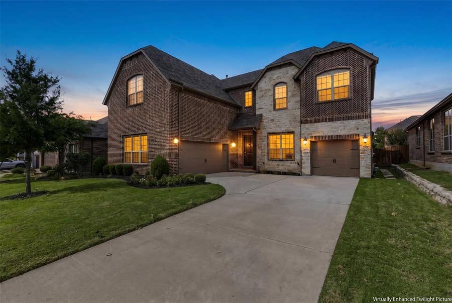 Property photo for 4128 Crowe Lane, McKinney, TX