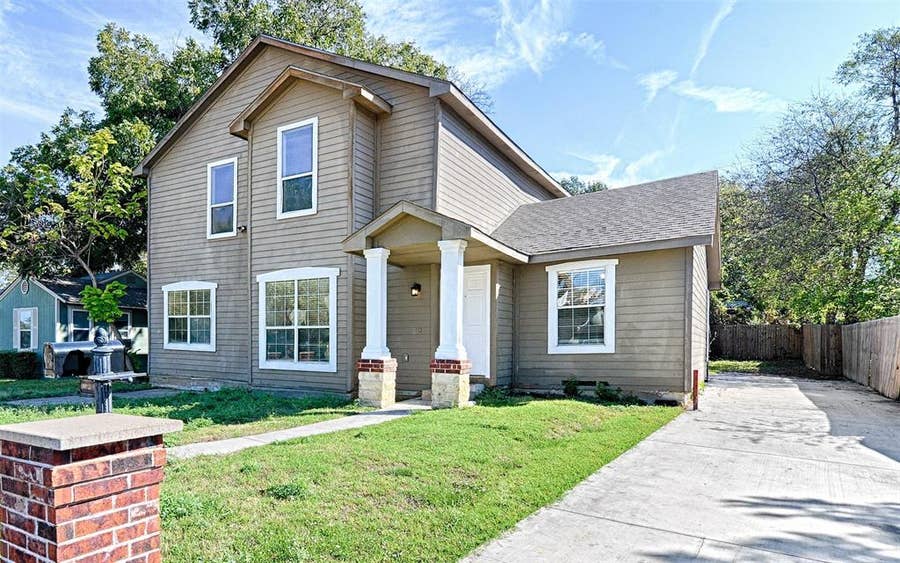 Property photo for 4245 Wilson Lane, Fort Worth, TX