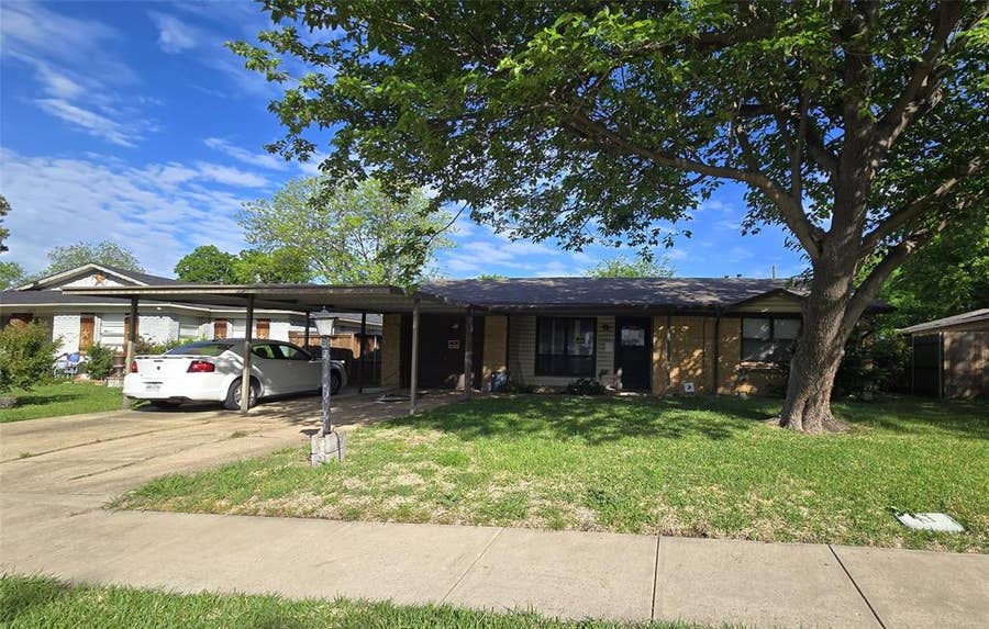 Property photo for 3709 Susan Drive, Mesquite, TX