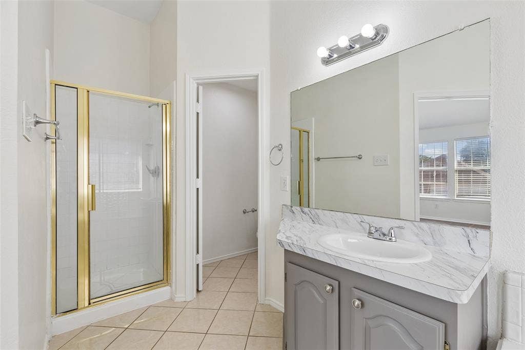 Primary Ensuite Bathroom