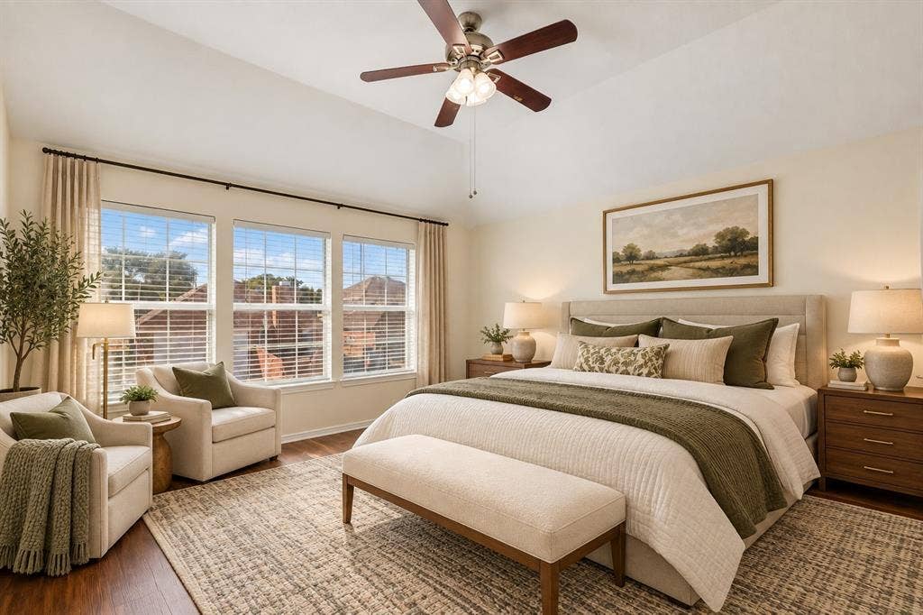 0Primary Bedroom—Virtually Staged