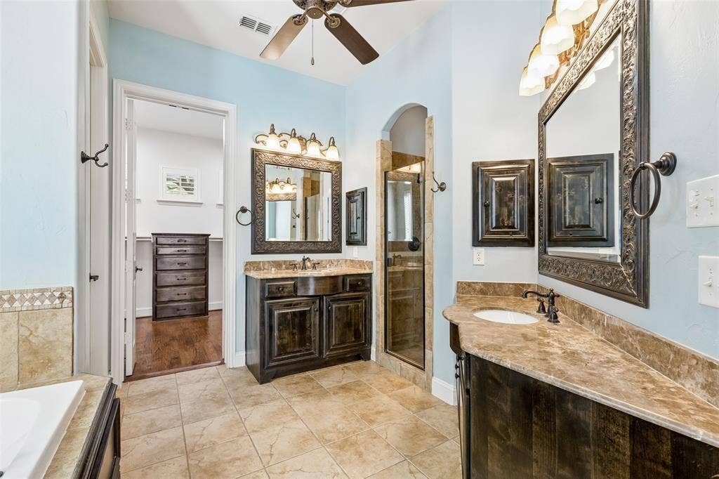 Primary Ensuite Bathroom