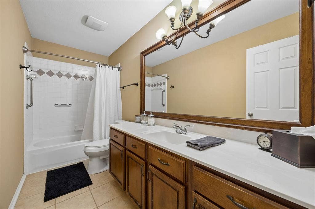 8408 Prescott Circle, Frisco, TX 75033 Full Bath