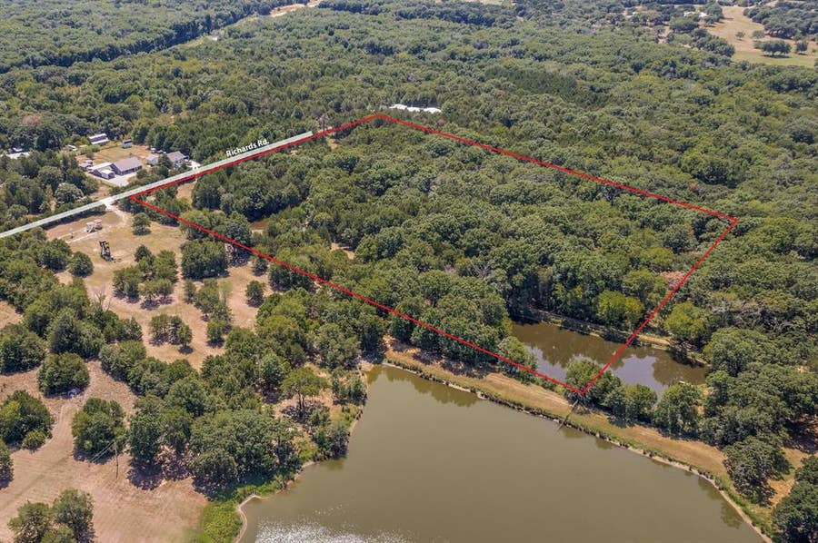 Property photo for TBD Richards Road, Sadler, TX