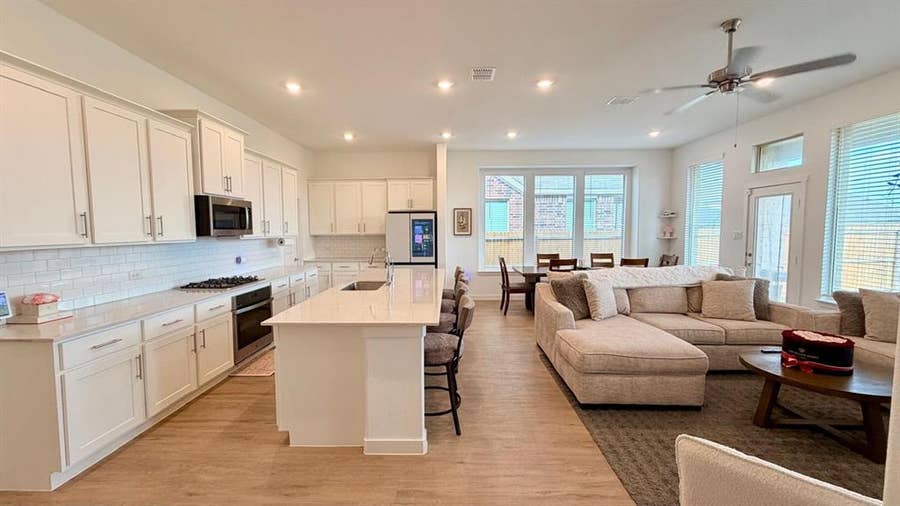 Property photo for 1009 Blazin Bronco Trail, Fort Worth, TX