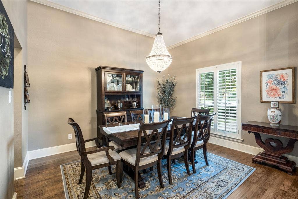 Formal Dining Room