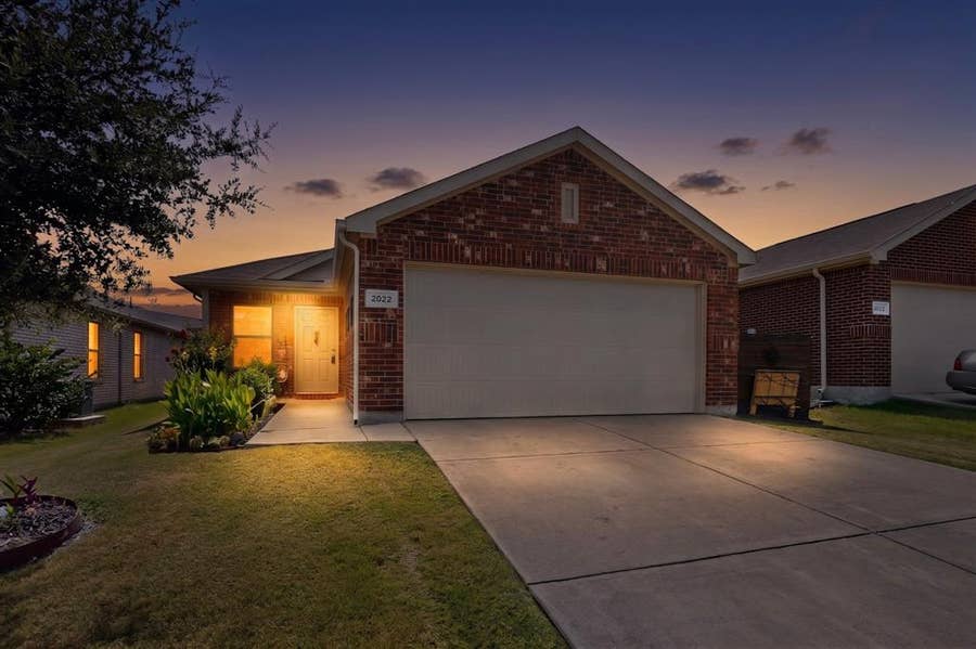 Property photo for 2022 Puma Street, Crandall, TX