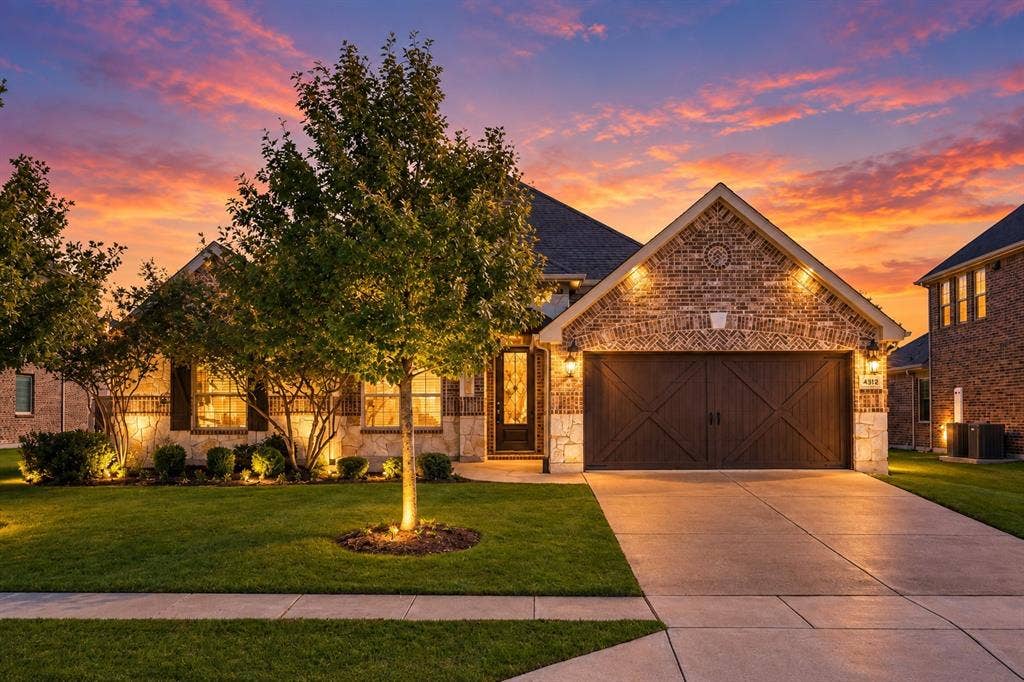 4312 Salado Creek Way, Celina, TX 75078