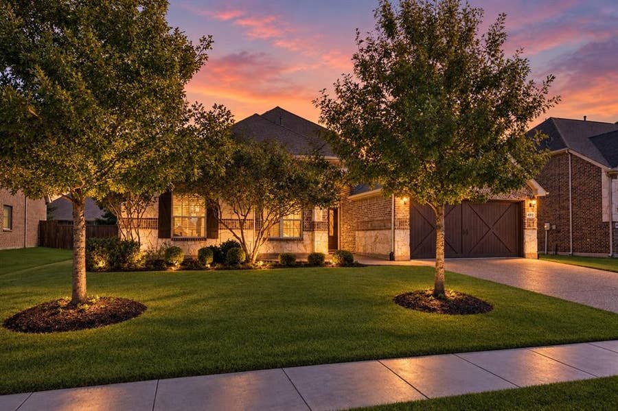 Property photo for 4312 Salado Creek Way, Celina, TX