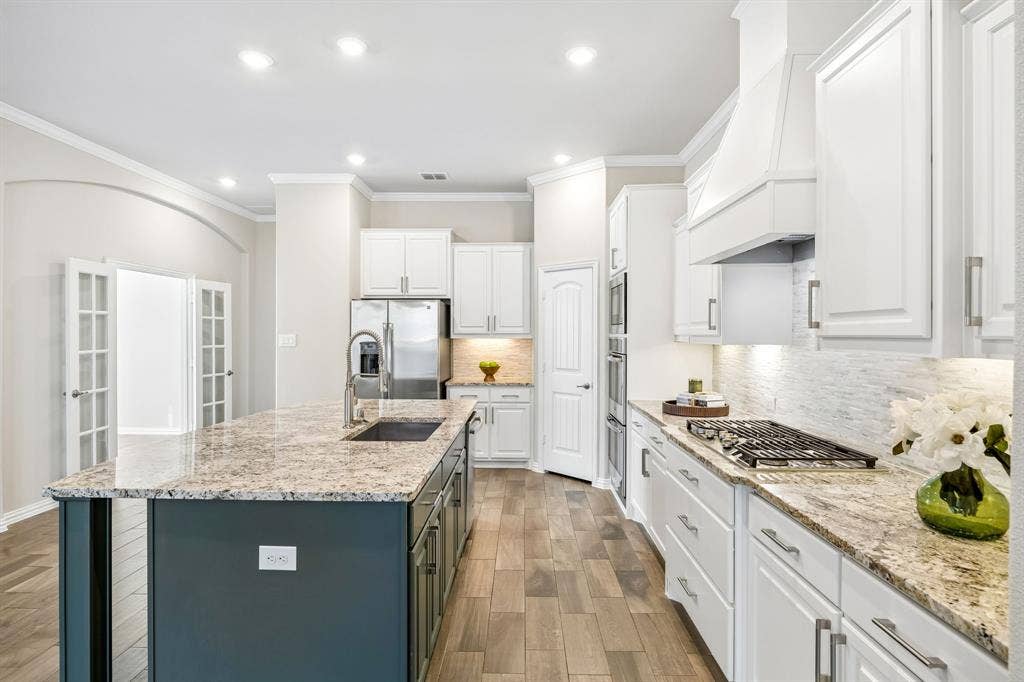 4312 Salado Creek Way, Celina, TX 75078