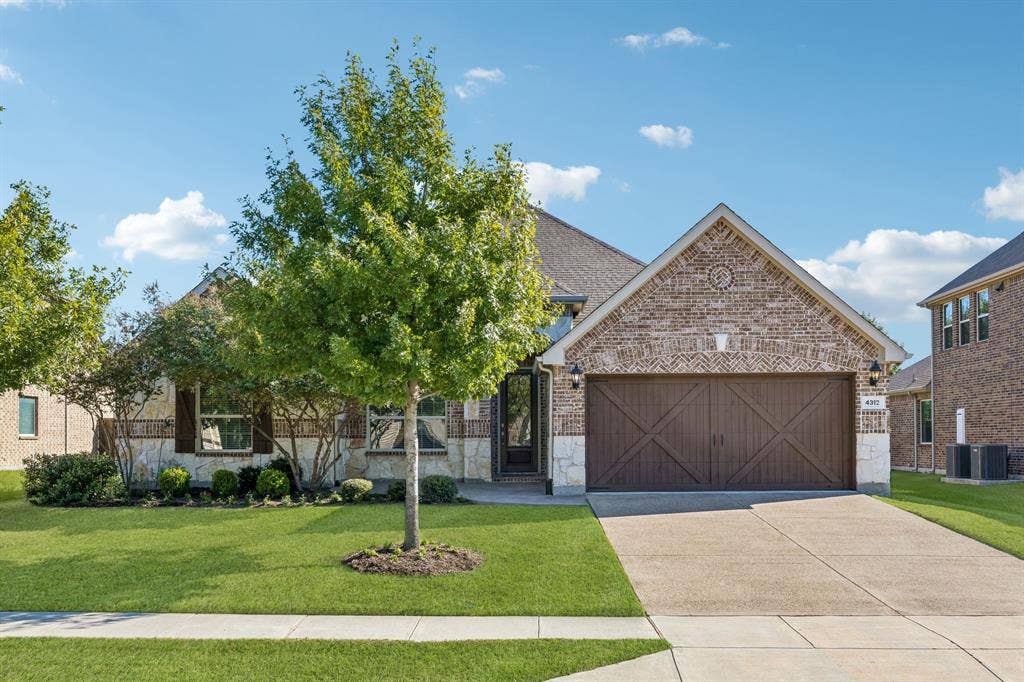 4312 Salado Creek Way, Celina, TX 75078