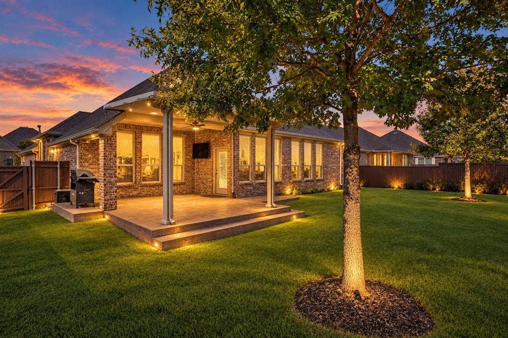 4312 Salado Creek Way, Celina, TX 75078