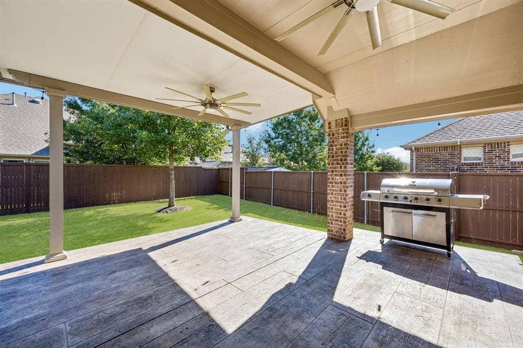 4312 Salado Creek Way, Celina, TX 75078