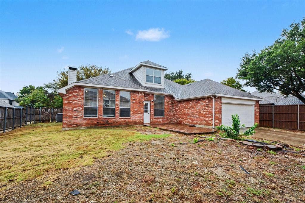 8412 Indianola Drive, Frisco, TX 75033 8412 Indianola Drive, Frisco, TX 75033
